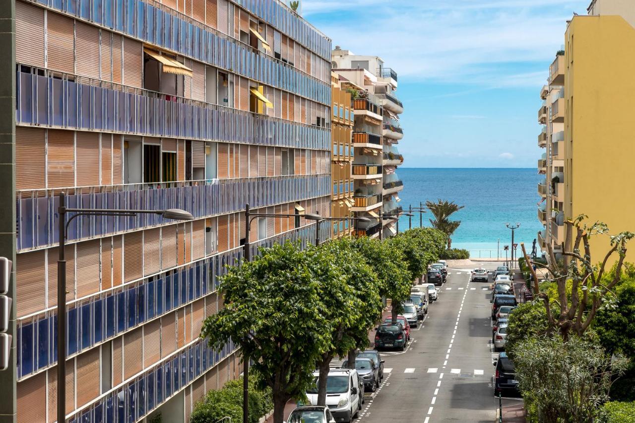 Studio La Plage روكوبرُن كاب مارتي المظهر الخارجي الصورة